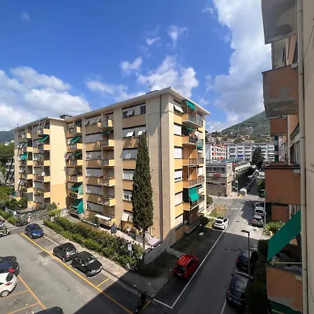 Casa Margherita Apartment Rapallo