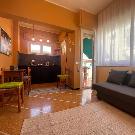 Apartment Casa Margherita Rapallo