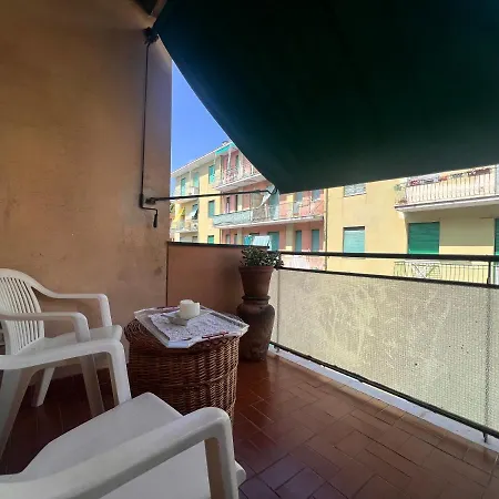 Apartamento Casa Margherita Rapallo