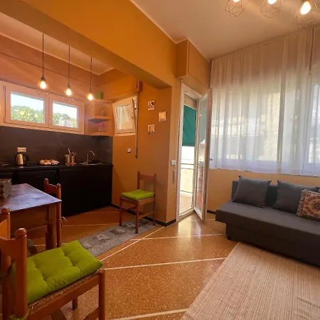 Apartamento Casa Margherita Rapallo