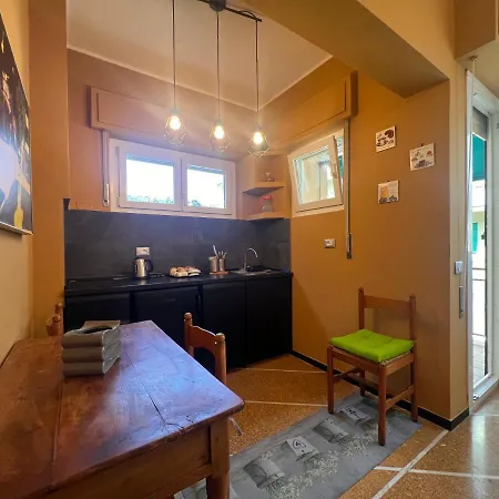 Apartamento Casa Margherita Rapallo