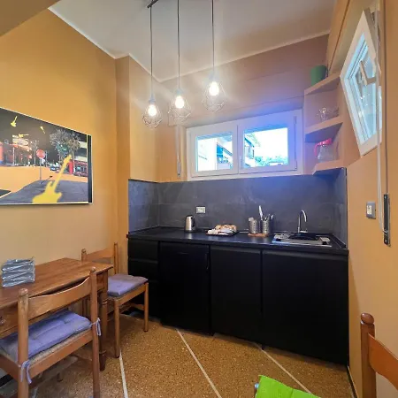 Apartamento Casa Margherita *